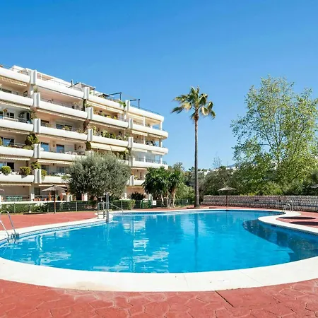 En Guadalmina Con Vistas Al Golf Marbella
