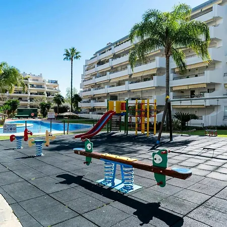 En Guadalmina Con Vistas Al Golf Marbella